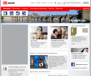 sparnight.net: DB Bahn: bahn.de - Ihr Mobilitätsportal für Reisen, Bahn, Urlaub, Hotels, Städtereisen und Mietwagen
Deutschlands beliebtestes Reise- und Mobilitätsportal: Auskunft, Bahnfahrkarten, Online-Tickets, Ländertickets,  günstige Angebote rund um Urlaub und Reisen. Komfortabel planen und sicher buchen. 
