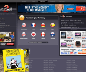 mac2sell.net: Mac2Sell - Guide to used Mac, iPad, iPhone & iPod - Evaluation - Argus Mac, iPod, iPad, iPhone Occasion
Mac2Sell - Guide to used Mac, iPad, iPhone & iPod - Evaluation - Argus Mac, iPod, iPad, iPhone Occasion. Kelley Blue Book KBB -  Gebrauchtpreisliste - cuota de la occasion - valore di seconda mano - tweedehands prijslijst