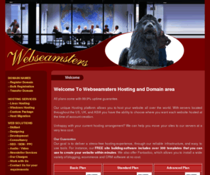 webseamsters.com: Webseamsters
