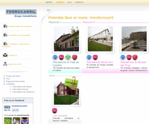 vppl.es: Viviendas llave en mano: Inmoferrocarril
Pisos y Viviendas llave en mano en Madrid, Cobeña, Navalcarnero, Mirador del Pinar, El Real de Cobeña  y en Residencial Monte Silo. Contáctanos!
