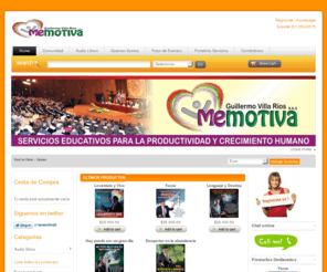 memotiva.org: Guillermo Villa Rios – Memotiva
