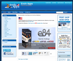 evolvapps.com: Evolv Apps
