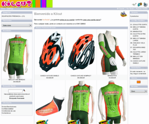 kilcut.com: KILCUT  MODA TÉCNICA
