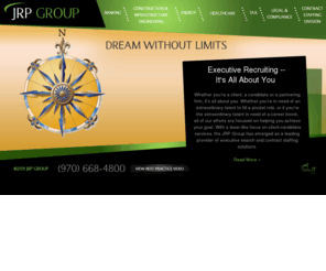 jrpgroup.net: JRP Group: Executive Search, Extraordinary Talent for Your Business
