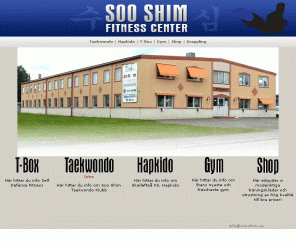 sooshim.se: Soo Shim Fitness Center - Taekwondo - Skellefteå
Soo Shim Fitness Center i Skellefteå! Här hittar du Taekwondo, Gym, Hapkido, Grappling och T-box.