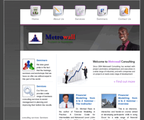 metrowall.net: Metrowall Consulting
Metrowall! - Business Consulting