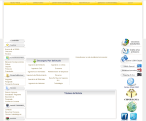 ugma.edu.ve: Pagina nueva 1
