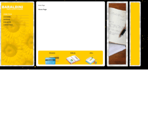 baraldini.net: Home Page
Joomla - the dynamic portal engine and content management system