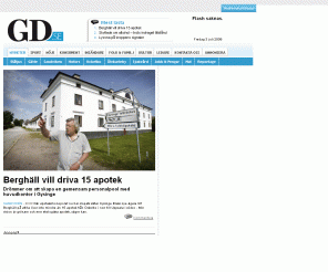 gd.se: Nyheter - www.gd.se
