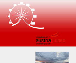 guide-vienne.com: :: Valerie Strassberg - austria guide -  [ deutsch - english - italiano - français - español ] ::
Discover Vienna! I am a licensed Austrian City Guide. As a certfied austran tourist guide I´ll be glad to show you my wonderful city. I offer my services in english, german, french, italian and spanish