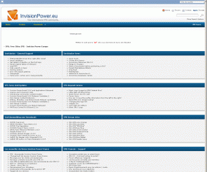 invisionpower.eu: IPB: Free IPB Skins - Free IPB - Invision Power Board Skins 
More than a dozen Invision Power Board skins in English and Spanish.