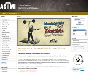 astmi.net: Astmi - Lisäravinteet edullisesti!
Zen Cart! :  - Aminohapot Arginiinit Glutamiinit Hiilihydraatit Juomat Kreatiinit Lehdet Massanlisääjät Muut Nivelterveys Pakettitarjoukset Palautuminen Patukat Poistotarjoukset Proteiinit Rasvahapot Rasvanpolttajat Testoboosterit Treeniboosterit Uniongelmat Varusteet Vitamiinit verkkokauppa, kauppa, online