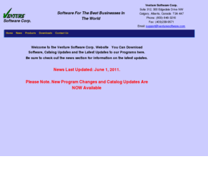 venturesoftware.com: Venture Software
