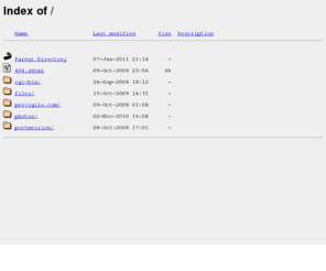 flopsy.net: Index of /
