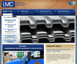 lmc.net: LMC - Lumbermens Merchandising Corporation
