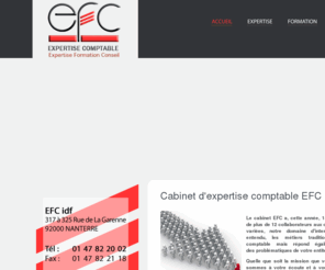 efcgroupe.fr: Cabinet d'expertise comptable EFC
EFC Groupe, Cabinet d'expertise comptable.
