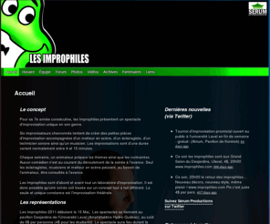 improphiles.com: Les Improphiles 2009
