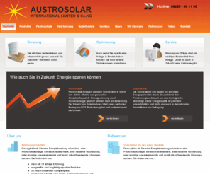 austrosolar.eu: Startseite - Austrosolar
