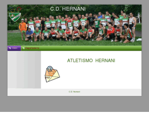 atletismohernani.net: index - Atletismo Hernani
Un sitio web para la edición de sitios