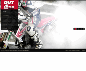 outofcontrolmultimedia.com: Out of Control Multimedia
Casa di produzione indipendente specializzata nel linguaggio dei motori e degli sport estremi, Out of Control Multimedia realizza e produce servizi di diverso tipo: video, foto, eventi, graphic identity, siti web e contenuti multimediali.