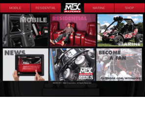 mtxrflsubs.com: MTX Audio - Car Audio Amplifiers, Subwoofers, Speakers, and Subwoofer Enclosures
Car Audio Subwoofers, Speakers, Amplifiers and Enclosures make up the broadest selection of consumer products in the Mitek family. With a focus on high-performance, MTX delivers classic, high performance car audio products.