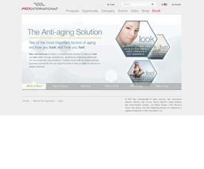 davidjrodriguez.com: Max International
Max International is an international health and wellness company that produces and markets patented nutritional supplements.