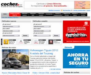 coches.net: 
