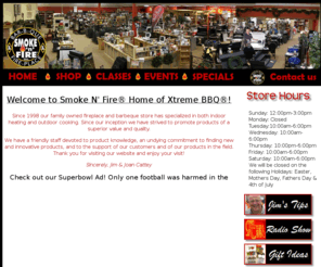 jimcattey.net: Smoke-n-fire
