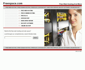 freespace.com: Welcome To Freespace.com

