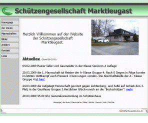 sg-marktleugast.de: Schützengesellschaft Marktleugast