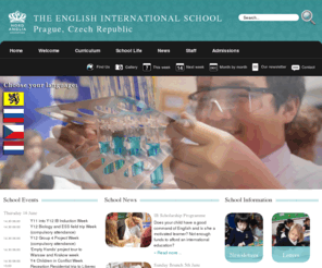 eisp.cz: The English International School Prague
English International School of Prague