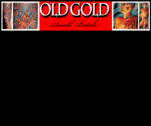 oldgoldsmallbatch.com: Old Gold Small Batch Artist Pigments
