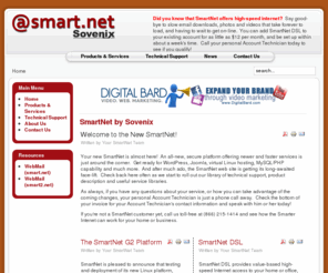 smart.net: SmartNet by Sovenix
SmartNet by Sovenix, Smarter Internet