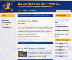 leinebagger.de: Nachrichten - Leinebagger
