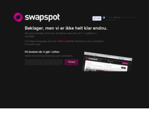 swapspot.dk: Swapspot
