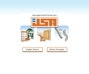 jsapvcmachineries.com: JSA - Machineries
