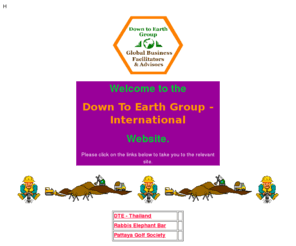 dteconsulting.net: Orbiter
Down To Earth Website