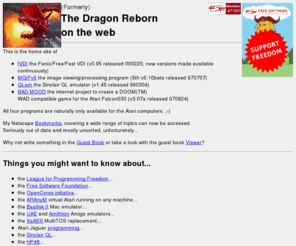 klockars.net: (Formerly) The Dragon Reborn

