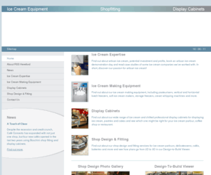 rss-hereford.net: RSS Hereford: Artisan Ice Cream Expertise, Equipment, Display Cabinets and Shop Design and Fitting
Artisan ice cream, potential investment and profits for artisan ice cream, artisan ice cream making equipment, our wide range of ice cream and chilled professional display cabinets and our shop design and fitting services for ice cream parlours.