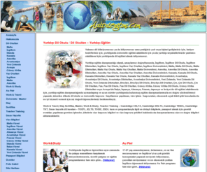 acildilegitimi.com: AcilDilEgitimi.Com  Yurtdışında Dil Eğitimi, İngiltere Amerika Avustralya Kanada ve Maltada Dil Okulları, Dil Kursları
IslandsYurtdışı Eğitim Danışmanlığı ile güvenilir kaliteli hizmetin farkını hissedeceksiniz. Dil Okulları, Sertifika Programları, Lisans ve Yüksek Lisans Eğitimleri, Work&Study, Work&Travel, Au-pair