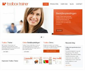 toolboxtrainer.com: Home | Toolbox Trainer
