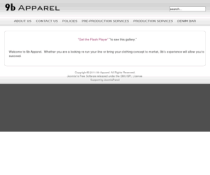 ninebapparel.com: 9b Apparel
9b Apparel