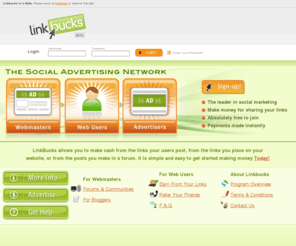 thesefiles.com: Linkbucks.com - Make money when people leave your website!
content