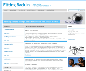 fittingbackin.com: Fitting Back In
Excepteur, sint, occaecat, cupidatat