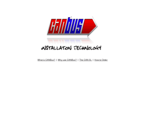 canbuskit.com: CAN Bus - Installation Technology
CAN SL - CAN Bus Bypass Kit for after market keyless entry, alarm system and remote starters for Honda, Acura, Audi, Nissan, Infiniti, Chrysler, Jeep, GM, GMC, Buick, Pontiac, Chevrolet, Cadillac, Volvo, Volkswagon and Porsche vehicles.