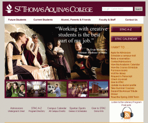 stac.edu: Welcome to STAC
