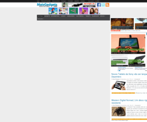 tech4pc.net: Tech4PC - Noticias diárias sobre Tecnologia, Gadgets, Informática e Telemóveis
O Tech4PC é um portal com as noticias diárias sobre tecnologia, informática e gadgets. Todas as novidades do mundo da tecnologia.