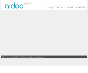 aidoozonekit.com: AIDOO ZONEKIT: cuida la temperatura de tu habitacion mas especial
