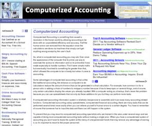 accounting system