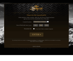 zacapahome.com: Ron Zacapa Centenario
Discover the history of this Guatemalan rum to truly understand how the unique premium dark spirit of Ron Zacapa Centenario was born.